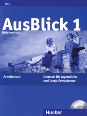 AusBlick 1 Brückenkurs Arbeitsbuch + CD