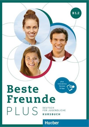 Beste Freunde PLUS B1.2 Kursbuch + interaktive Version + App