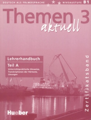 Themen aktuell 3 - metodická príručka učiteľa A