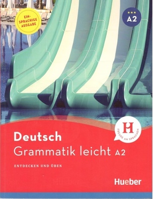 Deutsch Grammatik leicht A2 Entdecken und üben