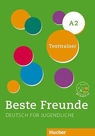 Beste Freunde A2 Testtrainer mit audio CD