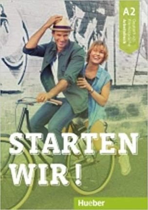 Starten Wir! A2 Arbeitsbuch (pracovný zošit)