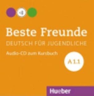 Beste Freunde A1.1 CD