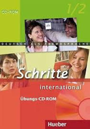 Schritte international 1/2 Übungs CD-ROM
