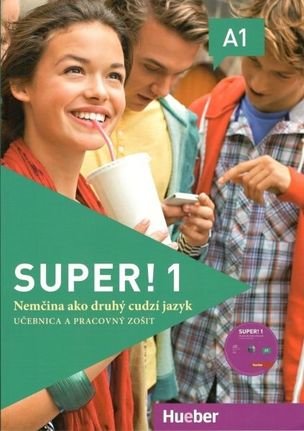 Super! 1 učebnica a pracovný zošit A1