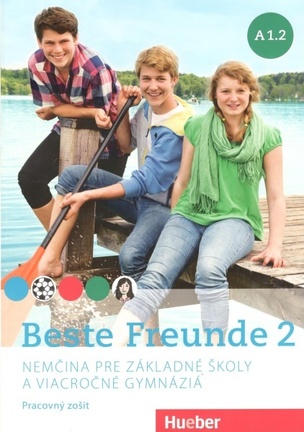 Beste Freunde A1.2 Pracovný zošit (SK)