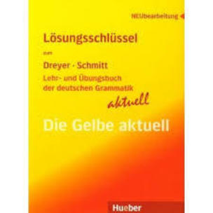 Lehr- und Übugsbuch der d.Grammatik aktuell kľúč