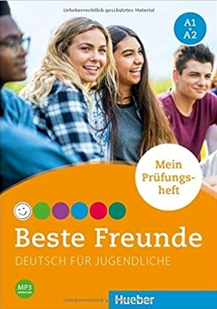 Beste Freunde Mein Prüfungsheft A1+A2