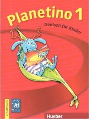Planetino 1 Arbeitsbuch (pracovný zošit)