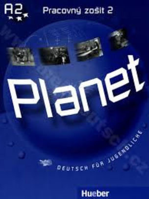 Planet A2 - pracovný zošit 2