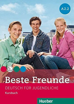 Beste Freunde A2.2 Kursbuch (DE)