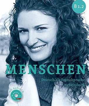 Menschen B1.2  Arbeitsbuch+CD