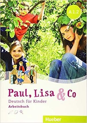 Paul, Lisa & Co A1/2 Arbeirtsbuch