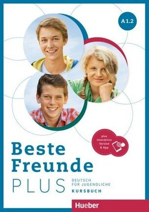 Beste Freunde Plus A1.2 Kursbuch (SK)+interaktive