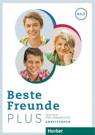 Beste Freunde Plus A1.2 Arbeitsbuch (SK)+interaktive