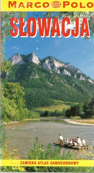 Slovensko - poľština (s autoatlasom