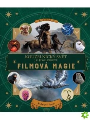Kouzelnický svět J. K. Rowlingové: Filmová magie 2