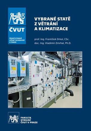 Vybrané statě z větrání a klimatizace
