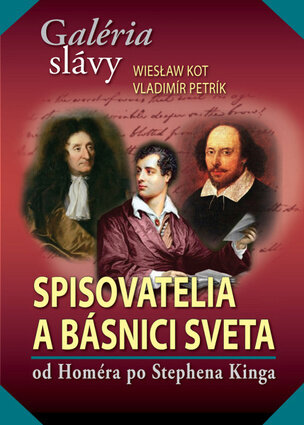 Spisovatelia a básnici sveta