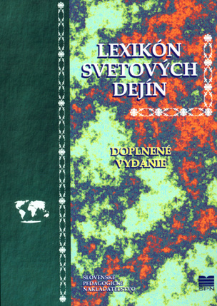 Lexikón svetových dejín - brožovaná