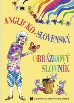 Slovník anglicko-slovenský obrázkový