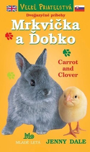 Mrkvička a Ďobko / Carrot and Clover