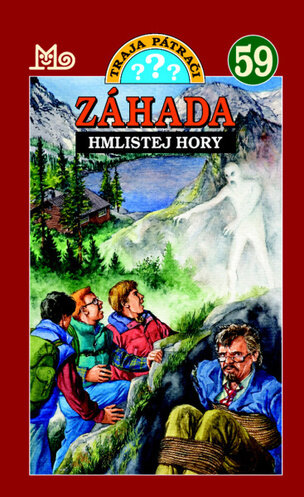Záhada hmlistej hory - Traja pátrači 59