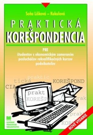 Praktická korešpondencia  Nové vydanie