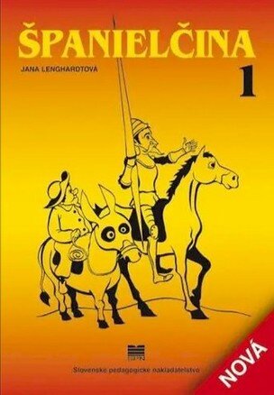 Španielčina 1,2