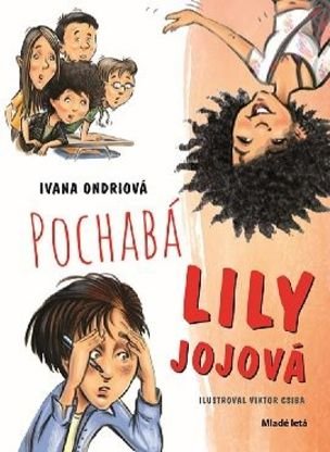 Pochabá Lily Jojová