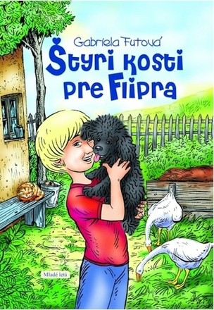 Štyri kosti pre Flipra, 3. vyd.