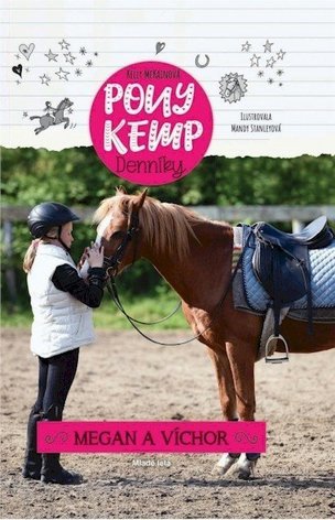 Megan a Víchor - Pony kemp