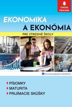 Ekonómia a ekonomia pre stredné školy