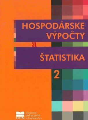 Hospodárske výpočty a štatistika 2