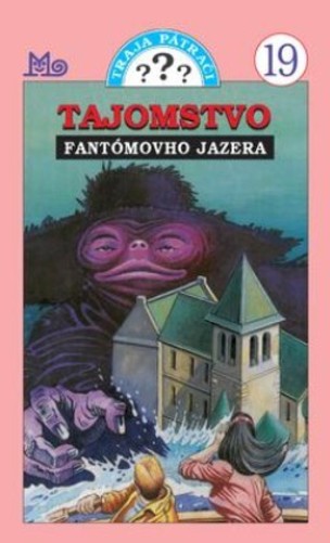 Tajomstvo Fantómovho jazera