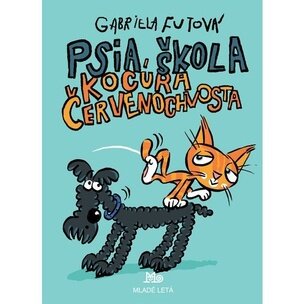 Psia škola kocúra Červenochvosta