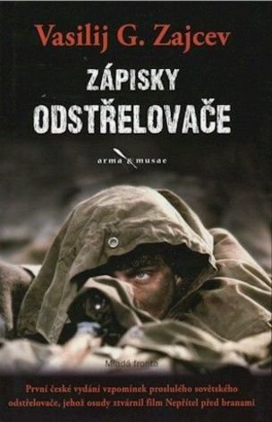Zápisky odstřelovače