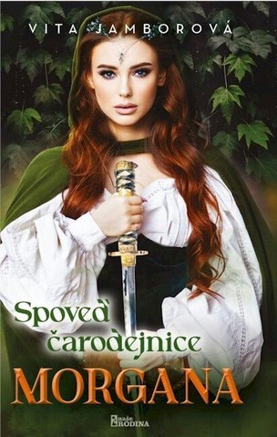 Spoveď čarodejnice - Morgana