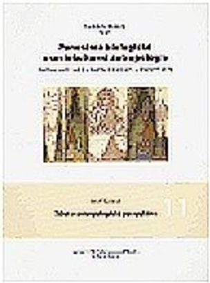 Panoráma biologické a sociokulturní antropologie 11.