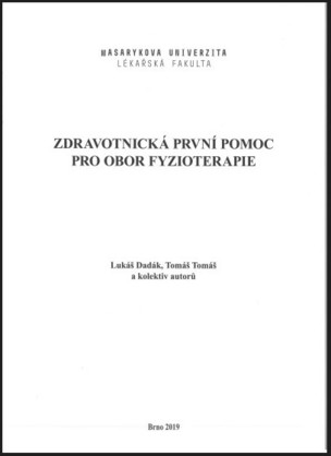 Zdravotnická první pomoc pro obor fyzioterapie