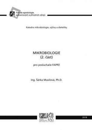 Mikrobiologie (2. část)