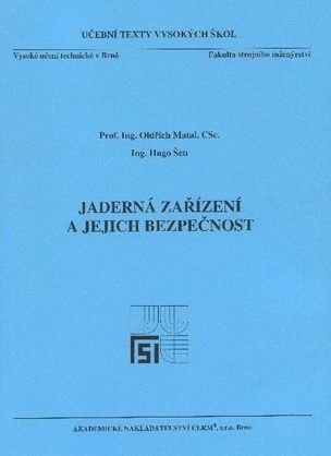 Jaderná zařízení a jejich bezpečnost