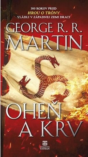 Oheň a krv