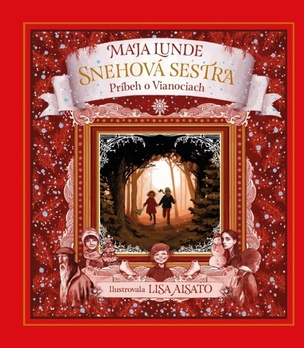 Snehová sestra (Maja Lunde