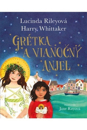 Grétka a vianočný anjel