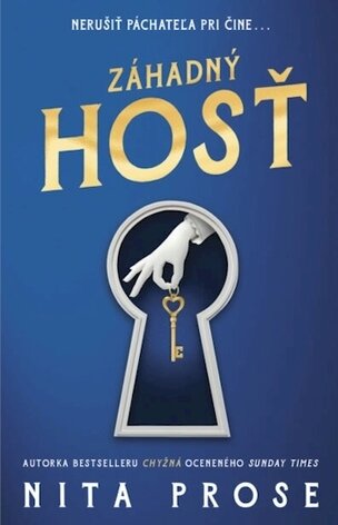 Záhadný hosť