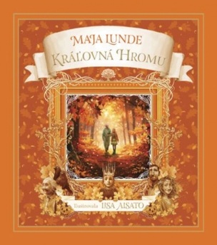 Kráľovná hromu (Maja Lunde