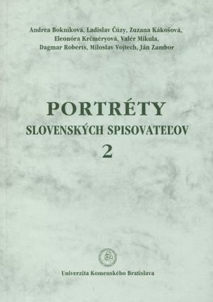 Portréty slovenských spisovateľov 2