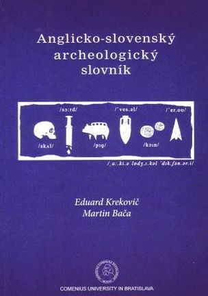 Anglicko-slovenský archeologický slovnik