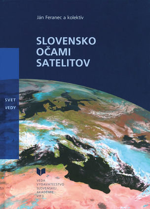 Slovensko očami satelitov